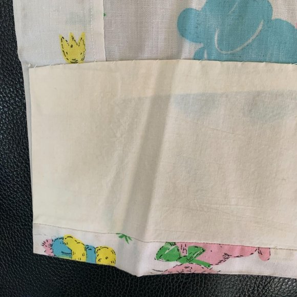 Vitg. Handmade Children's/Nursery Curtains Animals - Picture 3 of 6